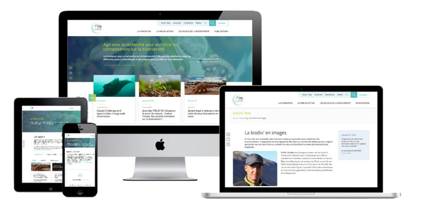 Fondation pour la recherche et la biodiversité