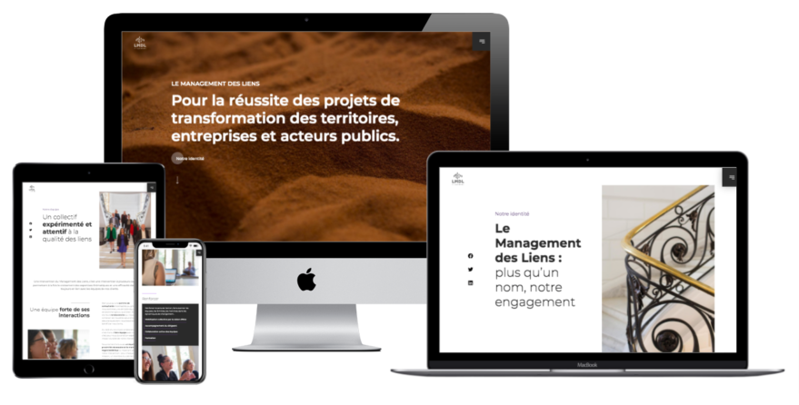 Le management des liens | LMDL