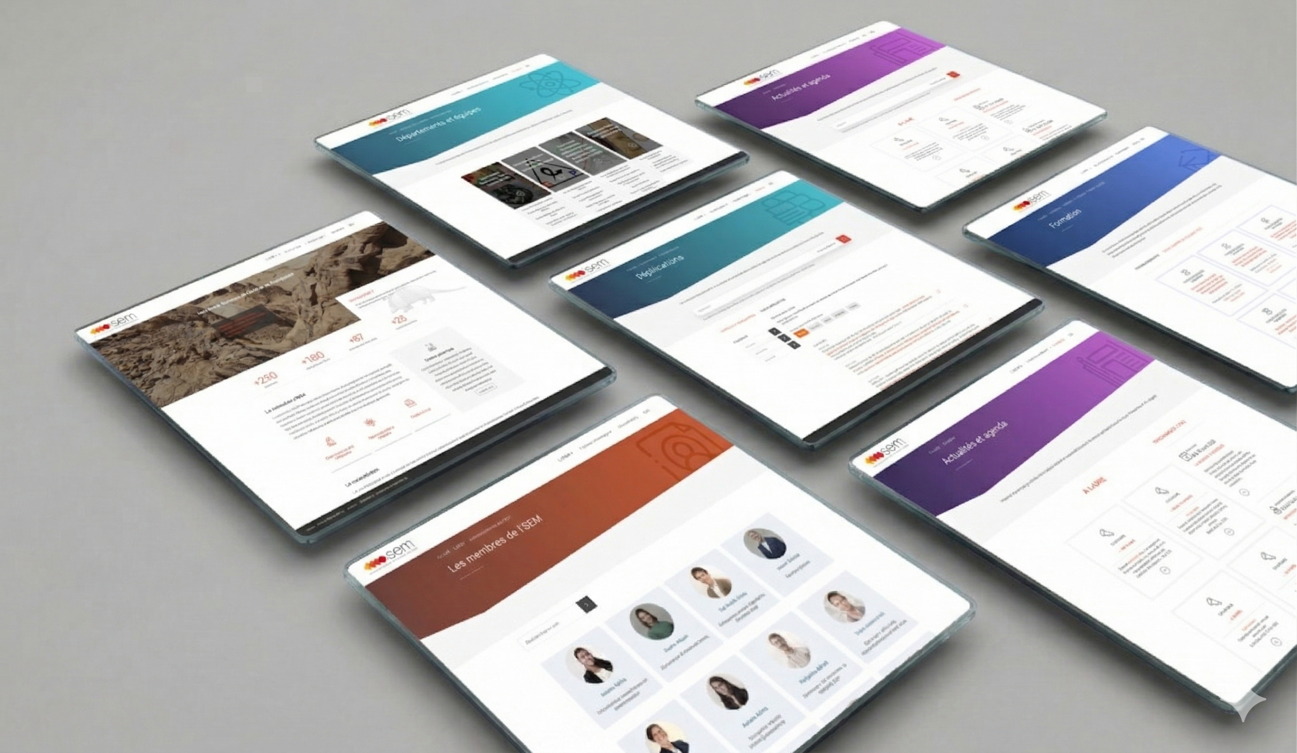 ISEM – Institut des Sciences de l&rsquo;Évolution de Montpellier