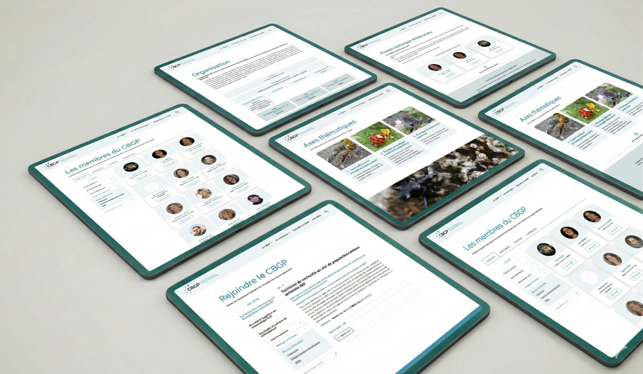 CBGP — Centre de Biologie pour la Gestion des Populations (Université de Montpellier)